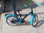Vélo enfant 18 pouces, Vélos & Vélomoteurs, Enlèvement, Utilisé, 18 pouces