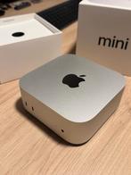 Apple Mac Mini 2024 M4 - 16 GB RAM / 512 GB SSD, Computers en Software, Apple Desktops, SSD, Zo goed als nieuw, Mac Mini, 512 GB