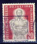 Berlijn 1954 - nr 119, RFA, Affranchi, Envoi