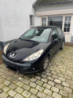 Peugeot 206+, Auto's, Peugeot, Stof, Zwart, Zwart, 5 deurs