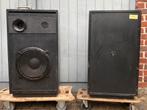 JBL 200w Luidspreker set (“disco boxen”) 80x45x30 cm, Ophalen, Gebruikt, JBL, 120 watt of meer