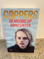 Toni Coppers thriller de moord op Arno Linter, Ophalen of Verzenden, Zo goed als nieuw, Toni Coppers