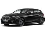 BMW 1 Serie 118 i M Sport / PDC / SPOILER / NAVI / DAB / M S, 1 Reeks, Gebruikt, Alcantara, Zwart