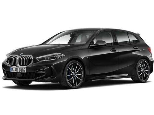 BMW 1 Serie 118 i M Sport / PDC / SPOILER / NAVI / DAB / M S, Auto's, BMW, Bedrijf, Te koop, 1 Reeks, ABS, Airbags, Airconditioning