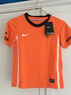 Nike t-shirt oranje kinderen XS new, Kinderen en Baby's, Kinderkleding | Maat 158, Nieuw, Jongen of Meisje, Ophalen of Verzenden