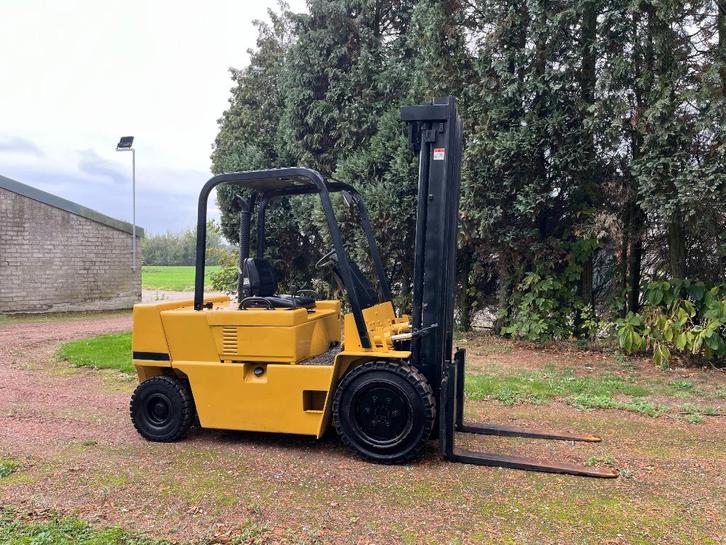 CAT Caterpillar Diesel Heftruck 3000kg, Zakelijke goederen, Overige Zakelijke goederen, Ophalen