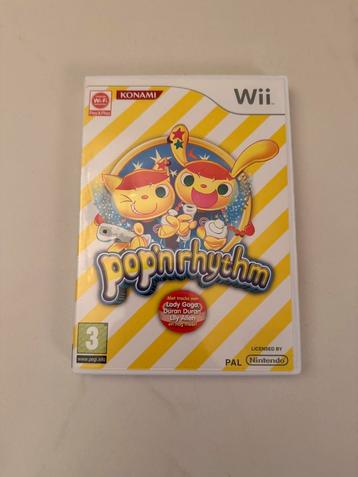 Pop’n rhythm beschikbaar voor biedingen