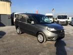 fiat doblo 14i benzine 2019 3plaatsen full:option 10950e ex, Auto's, Voorwielaandrijving, Stof, Euro 6, 4 cilinders