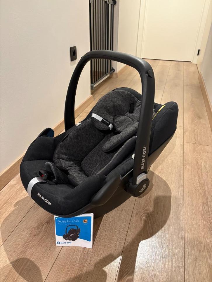 Maxi-Cosi Pebble Pro i-Size, Enfants & Bébés, Sièges auto, Comme neuf, Maxi-Cosi, Ceinture de sécurité ou Isofix, Enlèvement