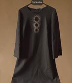 Caroline Biss Jurk - Maat 36, Kleding | Dames, Jurken, Zwart, Nieuw, Ophalen of Verzenden, Maat 36 (S)