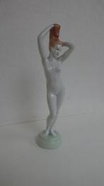 BEELDJE NAAKTE DAME, Antiek en Kunst, Ophalen of Verzenden