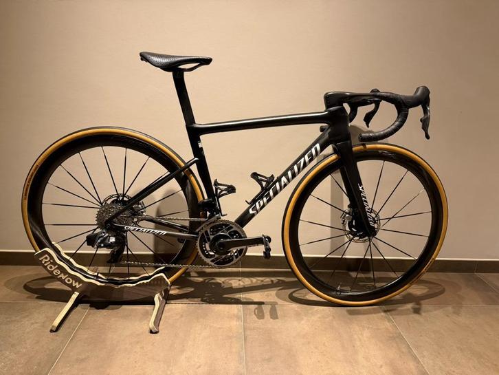 Specialized Tarmac SL 8, Fietsen en Brommers, Fietsen | Racefietsen, Zo goed als nieuw, Carbon, Ophalen