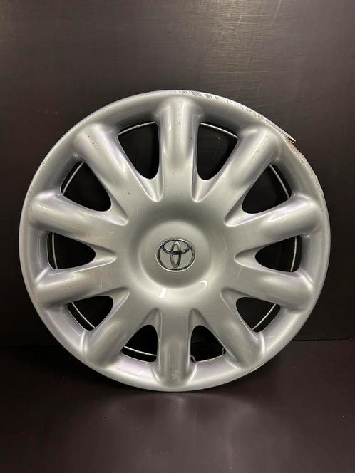 1 Toyota corolla yaris 15" wieldop, Auto diversen, Wieldoppen, Gebruikt