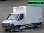 Mercedes Sprinter 317 CDI Koelwagen Vriezer Laadklep Thermo, Auto's, Bestelwagens en Lichte vracht, Automaat, Stof, Euro 6, 4 cilinders
