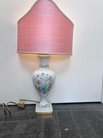 Mooie halve lamp om tegen muur te plaatsen, Overige materialen, Gebruikt, Ophalen of Verzenden, 50 tot 75 cm