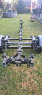 Riba trailer 750kg, Watersport en Boten, Boottrailers, Ophalen, Minder dan 1500 kg, Gebruikt, Overige typen