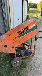 eliet electic hakselaar, Tuin en Terras, Verticuteermachines, Ophalen