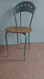 Keukenstoelen, Huis en Inrichting, Stoelen, Ophalen, Zo goed als nieuw