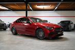 Prachtige Mercedes C180 AMG-Line NEW MODEL!, Achat, Entreprise, Noir, Automatique