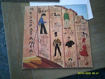 The B-52's – Mesopotamia-Vinyl lp 1982 ZGST. beschikbaar voor biedingen