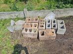Betonblokken (Ninove), Ophalen, Gebruikt, Beton