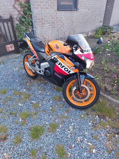 Honda cbr 125cc, Tickets en Kaartjes, Kortingen en Cadeaubonnen