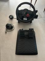 Logitech Driving Force (PS3 / PC), Gebruikt