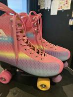 Rolschaatsen, Dames, Verstelbaar, Zo goed als nieuw, Inline skates 4 wielen