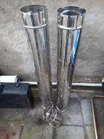 130 roestvrijstalen mondstuk, Ophalen, Inox