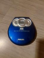 Discman philips, Audio, Tv en Foto, Walkmans, Discmans en Minidiscspelers, Ophalen, Discman