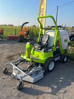Grillo frontmaaier FD900, Tuin en Terras, Ophalen, Opvangbak