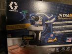 Graco UltraMax Cordless – Zo Goed Als Nieuw, Ophalen of Verzenden, Zo goed als nieuw, Verfspuit of Verfpomp