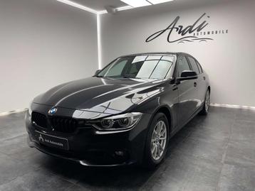 BMW 3 Serie 316 d *LED*CRUISE CONTROL*CAPTEUR*1ER PROPRIO*GA beschikbaar voor biedingen