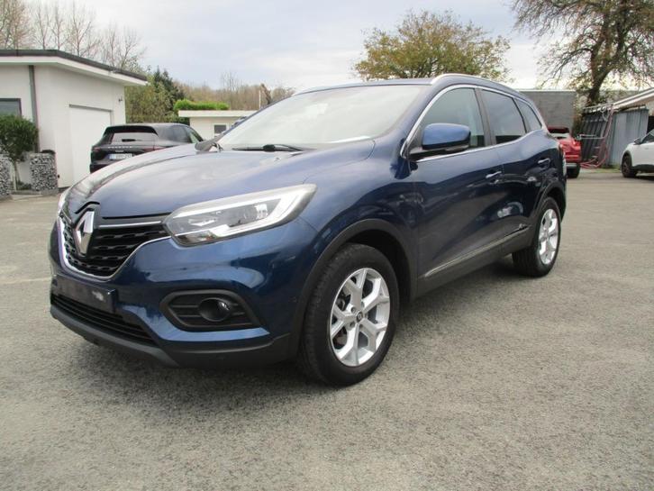 Renault Kadjar 1.33TCe Automaat/Navi/Camera/Garantie/74.000k, Auto's, Renault, Bedrijf, Te koop, Kadjar, ABS, Achteruitrijcamera