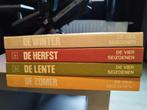 Artis-Historia 4 seizoenen, Boeken, Overige Boeken, Ophalen, Gelezen, Artis historia