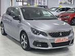 Peugeot 308 1.6HDI GT LINE CAMERA Cruise Gps Carplay Attache, Auto's, Gebruikt, 116 pk, Overige brandstoffen, Bedrijf