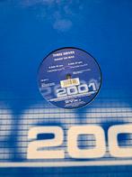 12inch Three Drives, Ophalen of Verzenden, Gebruikt, 12 inch, Techno of Trance