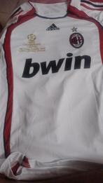 Kaka ac milan 2007 retro voetbalshirt, Maat M, Ophalen of Verzenden