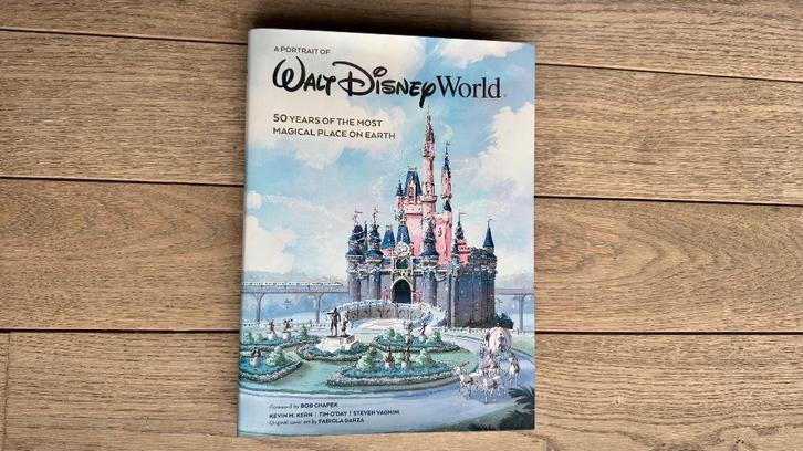 A Portrait of Walt Disney World - nieuw, Verzamelen, Disney, Nieuw, Overige typen, Ophalen of Verzenden
