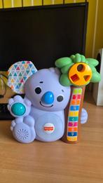 FisherPrice Koala Franstalig, Ophalen of Verzenden, Zo goed als nieuw