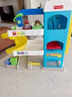 garage little people fisher price, Comme neuf, Enlèvement