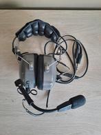 Vintage PS Engineering Incorporated aviation headphone, Ophalen, Zo goed als nieuw