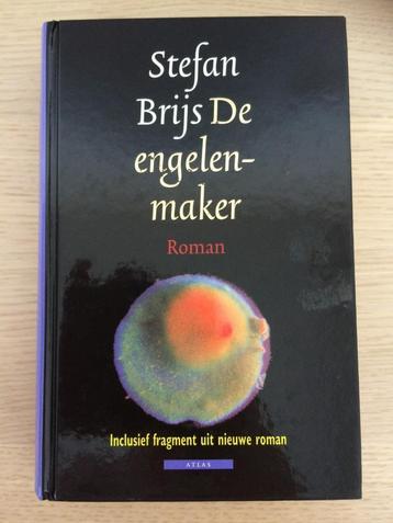 De Engelenmaker - Stefan Brijs beschikbaar voor biedingen