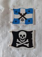 lego  2 vlaggen, Ophalen of Verzenden, Gebruikt, Lego