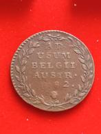 Oostenrijkse Nederlanden 2 liards 1782 Brussel, Ophalen of Verzenden, Overig, Losse munt