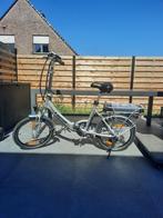 elektrische plooifiets E-Motion Fulda 20", Versnellingen, Zo goed als nieuw, Dames, Ophalen