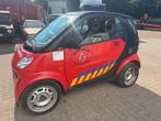 Smart Fortwo *AIRCO-CLIME-AUTOMATIC* (bj 2003, automaat), Auto's, Smart, Automaat, Gebruikt, Bedrijf, Euro 4