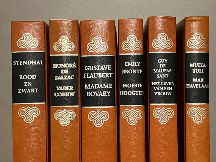 Amstel klassiek - 6 boeken, Livres, Littérature, Neuf, Belgique, Enlèvement