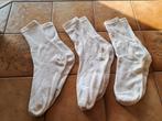 Set van 3 paar sportsokken, Kleding | Dames, Sokken en Kousen, Sokken en Kniesokken, Wit, Ophalen of Verzenden, Action
