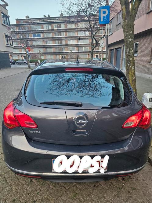 Te Koop: Opel Astra 1.4 (2015) – Slechts 62.792 km, Auto's, Opel, Particulier, Astra, Ophalen